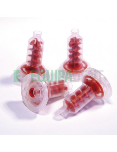 PUNTAS DE MEZCLA ROJAS PARA...