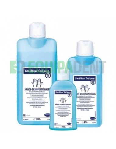 STERILLIUM GEL 475