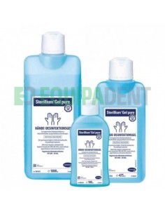 STERILLIUM GEL 975