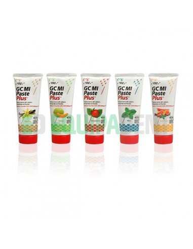 MI PASTE PLUS SURTIDO 5 UNIDADES