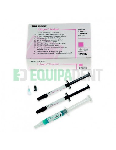 CLINPRO KIT JERINGAS