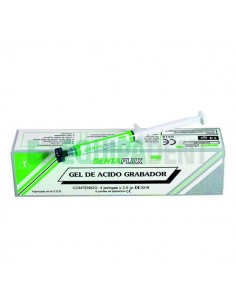 GEL ACIDO GRABADOR 37%...