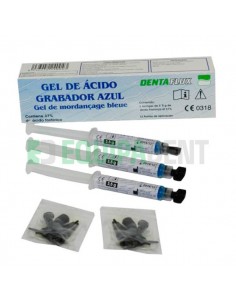 GEL ACIDO GRABADOR AZUL 37%...