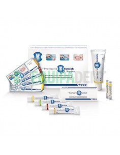 PROFLUORID VARNISH MELON 50ML.