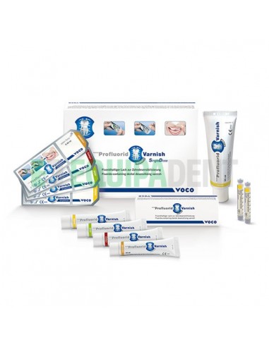 PROFLUORID VARNISH MELON 50ML.