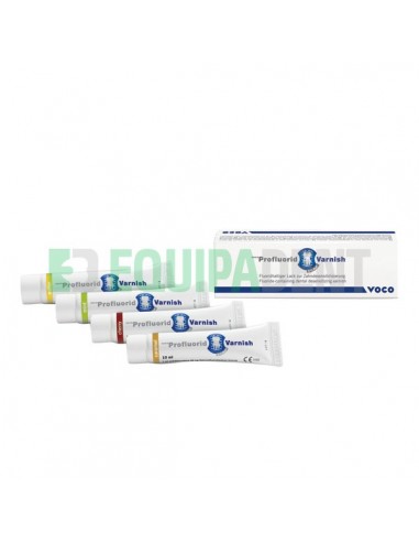 PROFLUORID VARNISH SURTIDO TUBOS
