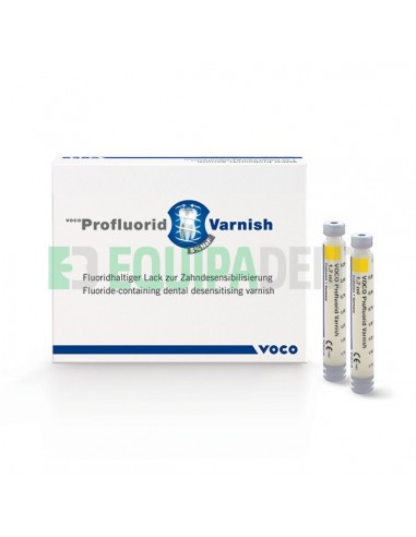 PROFLUORID VARNISH MELON 5 X 1,7ML