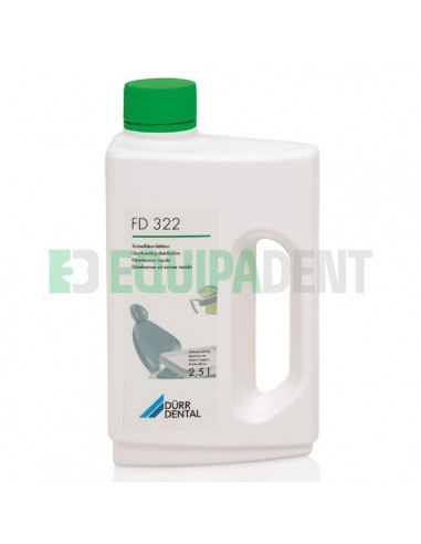 DESINFECCION DE SUPERFICIES RÁPIDA FD...