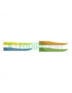 SOFTWEDGE CUÑAS MADERA KIT...