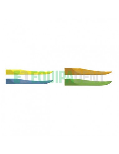 SOFTWEDGE CUÑAS MADERA KIT SURTIDO