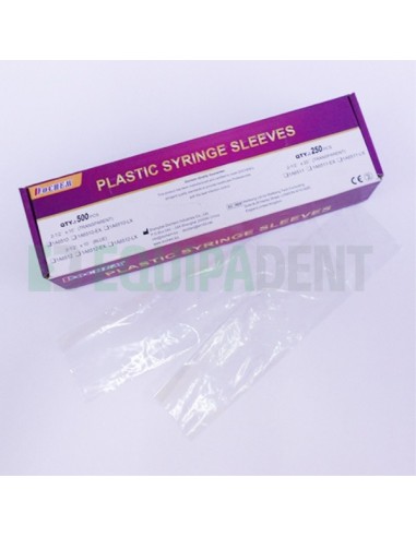 FUNDAS PARA SENSOR RVG