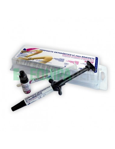 COMPOSITE ORTODONTICO CEMENT BRACKETS...
