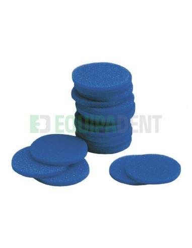 ESPONJAS ENDODONCIA AZUL