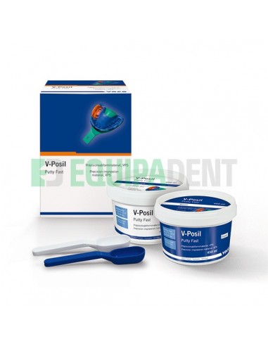V-POSIL PUTTY FAST 2X450 ML.