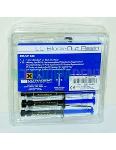 LC BLOCK-OUT RESINA PARA...