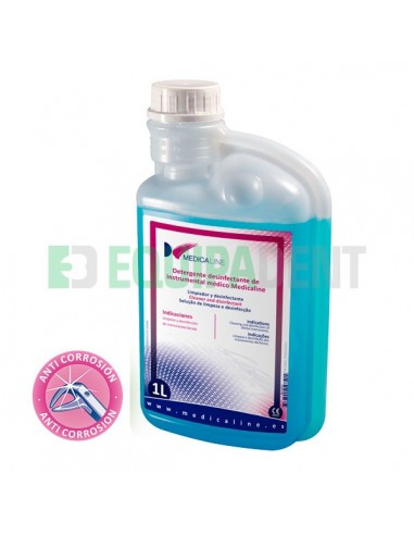 DESINFECCION INSTRUMENTAL MEDICALINE