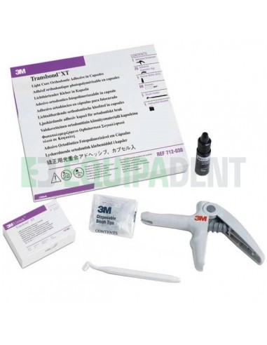 TRANSBOND XT KIT DE CAPSULAS