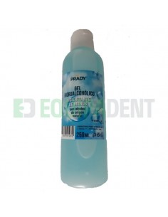 GEL SANITARIO DE MANOS...