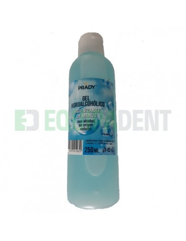 GEL SANITARIO DE MANOS...