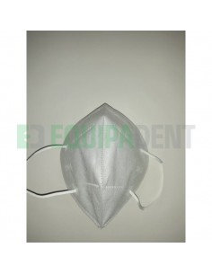 MASCARILLA FFP2 sin válvula.