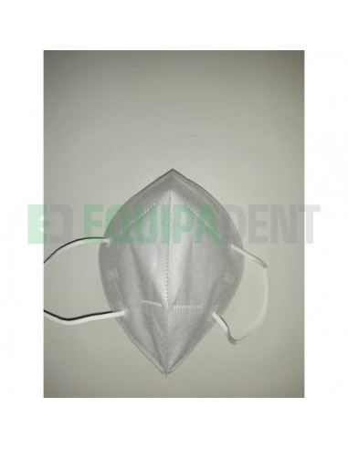 MASCARILLA FFP2 sin válvula.