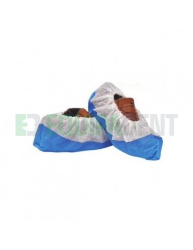 CUBREZAPATOS CON SUELA REFORZADA