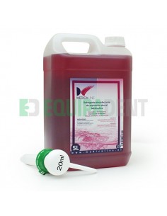 DESINFECCION ASPIRACION 5L.