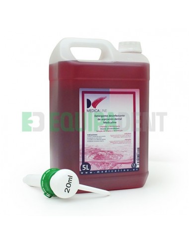 DESINFECCION ASPIRACION 5L.