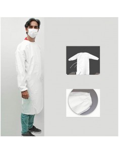 BATA IMPERMEABLE LAVABLE