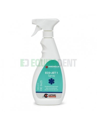 ECO JET SPRAY DESINFECTANTE 500 ML