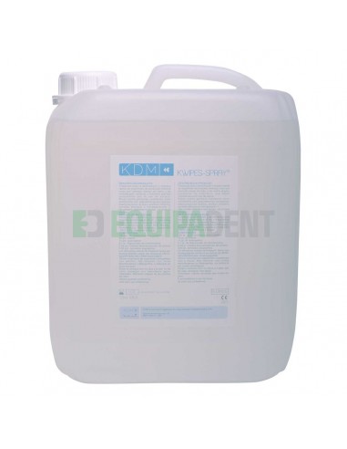 LIMPIADOR DESINFECTANTE DE...