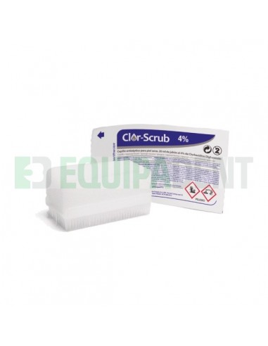 TECNO SCRUB C CEPILLO/ESPONJA...