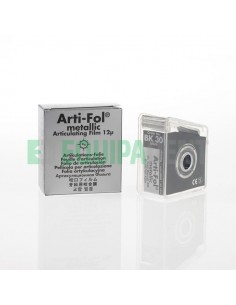 PAPEL ARTICULAR NEGRO METAL...