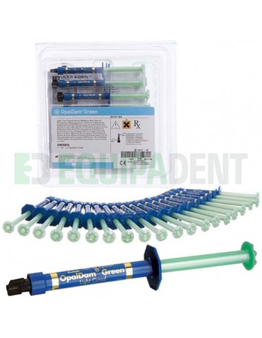 OPALDAM GREEN REPOSICION ECO 20X1,2ML