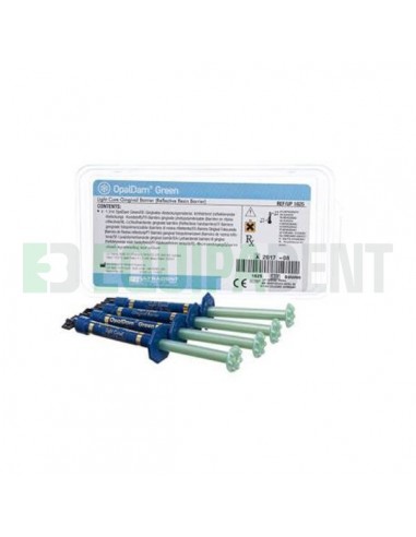 OPALDAM GREEN REPOSICION 4X1,2ML