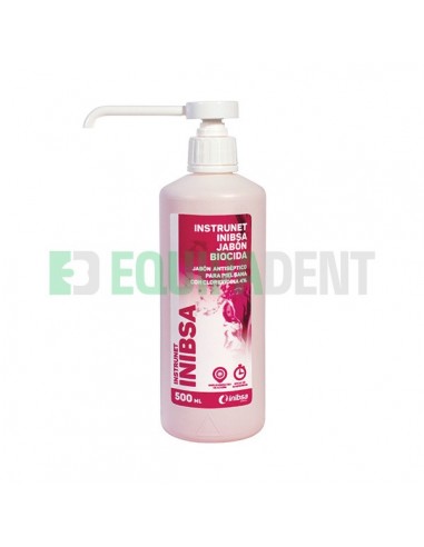 INSTRUNET JABON  BIOCIDA