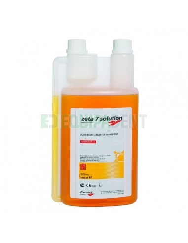 ZETA 7 SOLUCION 1 LITRO STERIGUM