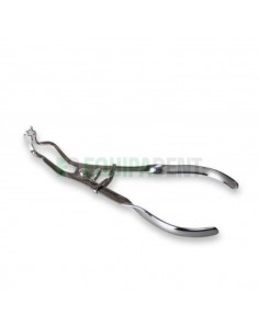 PORTACLAMPS IVORY MEDICALINE