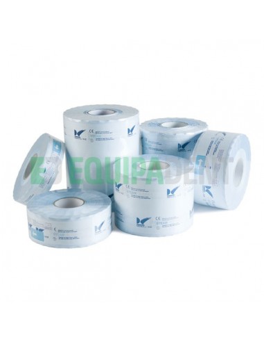 ROLLO ESTERILIZACION 20cm.x100m....