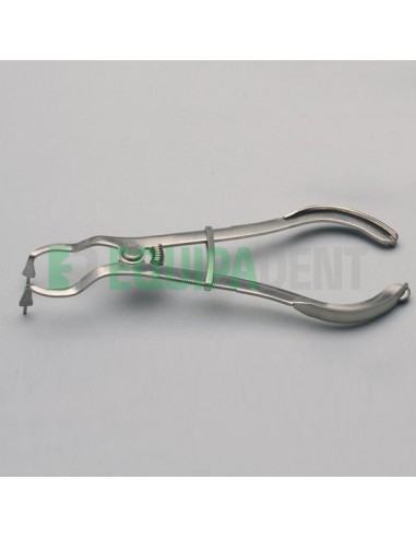 PORTACLAMPS IVORY MESTRA