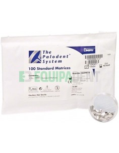 MATRICES PALODENT STANDARD...