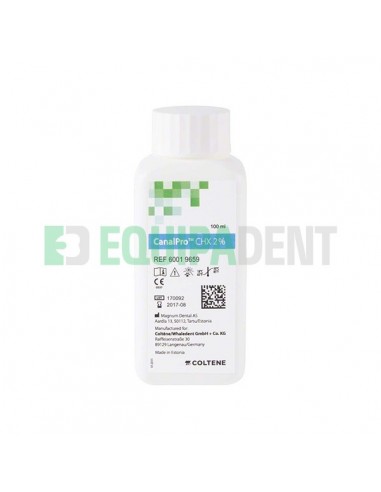 CANALPRO CLORHEXIDINA CHX 2% 100ML.