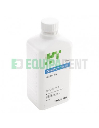 CANALPRO CLORHEXIDINA CHX 2% 500ML.