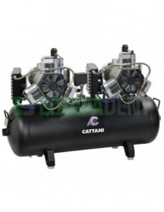 COMPRESOR AC 600 - TRIFÁSICO