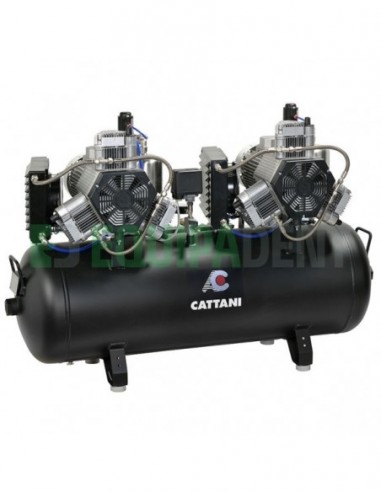 COMPRESOR AC 600 - TRIFÁSICO