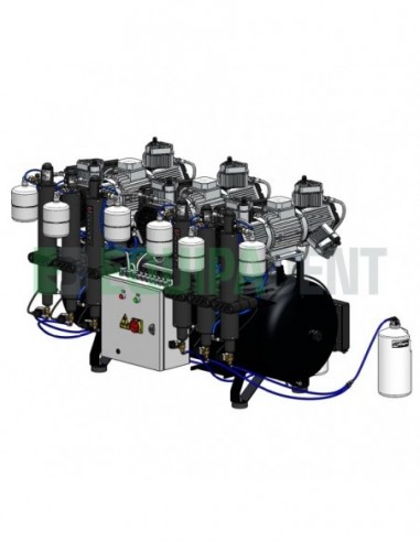 COMPRESOR AC 1800 - TRIFÁSICO