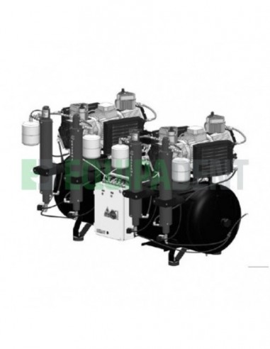 COMPRESOR AC 1200 - TRIFÁSICO