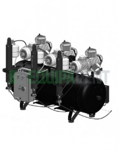 COMPRESOR AC 900 - TRIFÁSICO