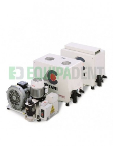 TURBO JET 1 CON SEPARADOR DE AMALGAMA