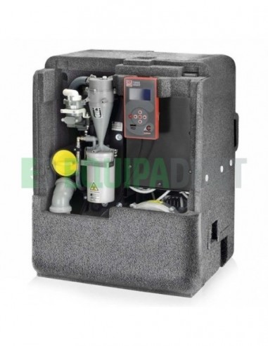 TURBO SMART CUBE CON SEPARADOR DE...